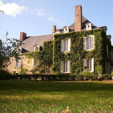 Week-end Romantique près d'Angers Week-end Romantique près d'Angers