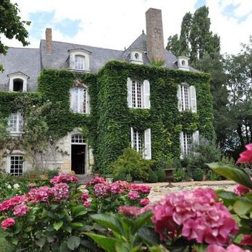 Escapade Insolite En Amoureux En Maison D Hotes Pres D Angers