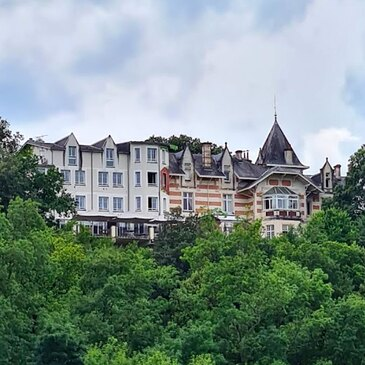 Week End Bien-être dans un Château à Cognac Week End Bien-être dans un Château à Cognac