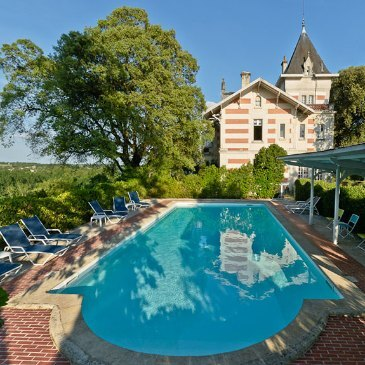 Week end en Hôtel Spa en région Poitou-Charentes