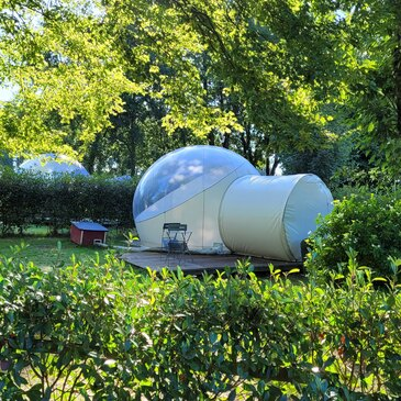 Nuit en Bulle près de Vannes Nuit en Bulle près de Vannes