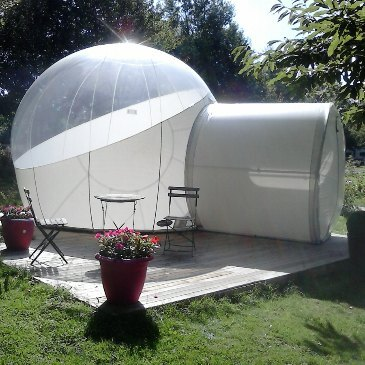 Weekend et Hébergement Insolite, département Morbihan Weekend et Hébergement Insolite, département Morbihan