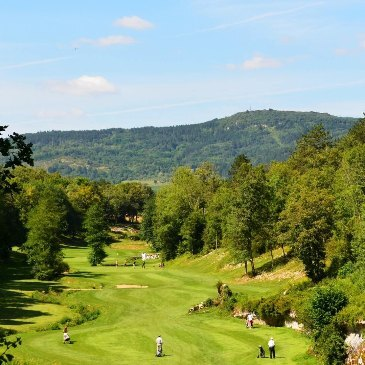 Week end Golf, département Côte d'or Week end Golf, département Côte d'or