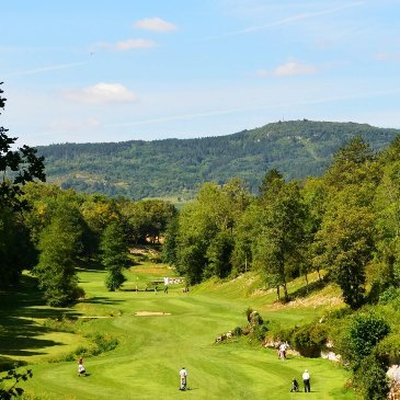 Week-End avec Cours de Golf près de Dijon Week-End avec Cours de Golf près de Dijon