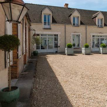 Week-end Gourmand près d'Orléans Week-end Gourmand près d'Orléans