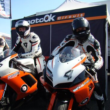 Circuit du Castellet - Piste Grand Prix, Var (83) - Stage de pilotage moto Circuit du Castellet - Piste Grand Prix, Var (83) - Stage de pilotage moto