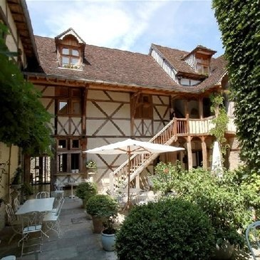 Week-End de Charme au Champ des Oiseaux à Troyes Week-End de Charme au Champ des Oiseaux à Troyes