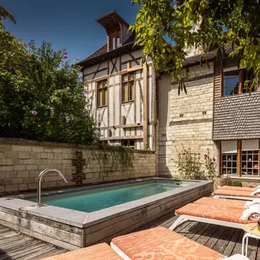 Week-End Bien-être au Champ des Oiseaux à Troyes Week-End Bien-être au Champ des Oiseaux à Troyes