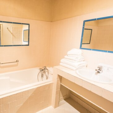 Week end en Hôtel Spa proche Troyes