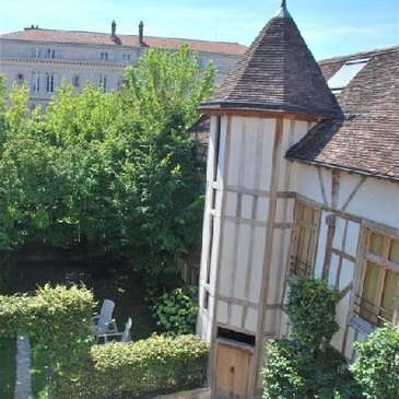 Troyes, Aube (10) - Week end en Amoureux