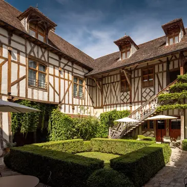 Week-end Bien-être à la Maison de Rhodes à Troyes Week-end Bien-être à la Maison de Rhodes à Troyes