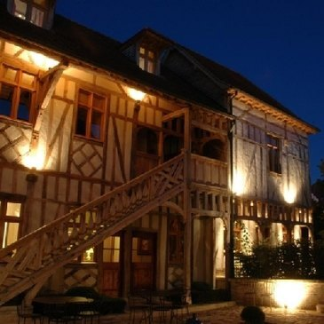 Week-end Bien-être à la Maison de Rhodes à Troyes Week-end Bien-être à la Maison de Rhodes à Troyes