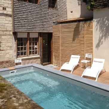 Week-end Bien-être à la Maison de Rhodes à Troyes en région Champagne-Ardenne Week-end Bien-être à la Maison de Rhodes à Troyes en région Champagne-Ardenne