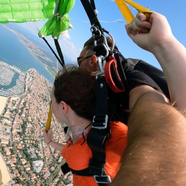 Réserver Saut en parachute département Gironde Réserver Saut en parachute département Gironde