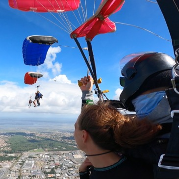 Réserver Saut en parachute en Aquitaine Réserver Saut en parachute en Aquitaine