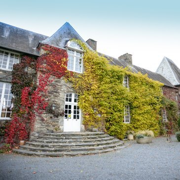 Nuit au Château de la Roque en Normandie Nuit au Château de la Roque en Normandie