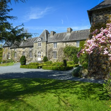 Week end dans un Château, département Manche Week end dans un Château, département Manche