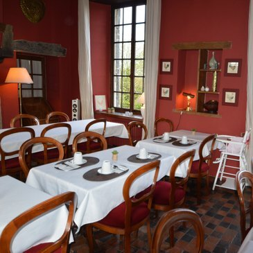 Nuit au Château de la Roque en Normandie Nuit au Château de la Roque en Normandie