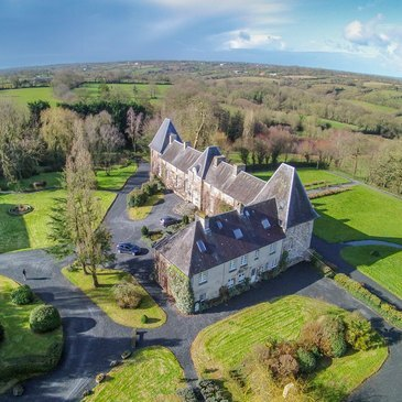 Week end dans un Château en région Normandie Week end dans un Château en région Normandie