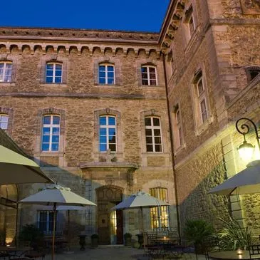 Week-end Romantique au Château de Rochegude
