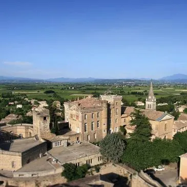 Week end dans un Château en région PACA et Corse