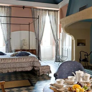 Réserver Week end dans un Château en PACA et Corse