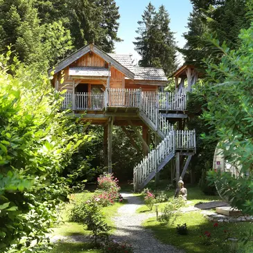 Nuit dans un Chalet en bois près de Thonon-les-Bains Nuit dans un Chalet en bois près de Thonon-les-Bains