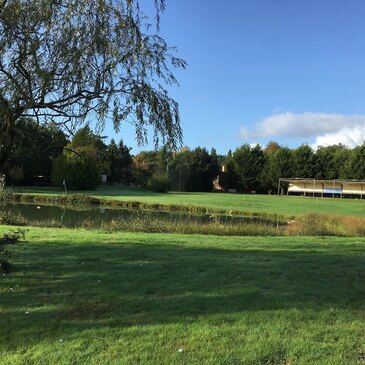 Week-end Stage de Golf près de Nantes en région Pays-de-la-Loire Week-end Stage de Golf près de Nantes en région Pays-de-la-Loire