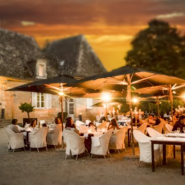 Week end Golf au Château les Merles près de Bergerac en région Aquitaine Week end Golf au Château les Merles près de Bergerac en région Aquitaine