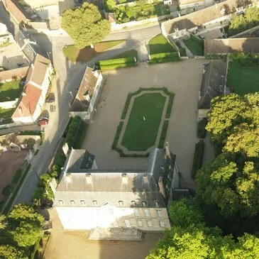 Gisors, Eure (27) - Baptême de l&#39;air montgolfière