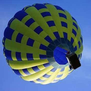 Baptême de l'air montgolfière, département Eure Baptême de l'air montgolfière, département Eure