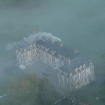 Baptême de l'air montgolfière proche Forges-les-Eaux Baptême de l'air montgolfière proche Forges-les-Eaux