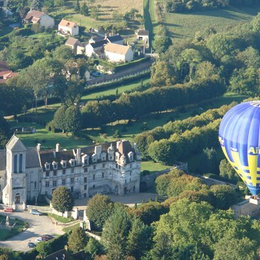 Baptême de l'air montgolfière, département Val d'oise Baptême de l'air montgolfière, département Val d'oise