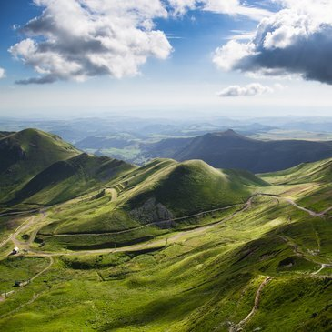 Aérodrome d'Ambert - Le Poyet, Puy de dôme (63) - Baptême en ULM et Autogire Aérodrome d'Ambert - Le Poyet, Puy de dôme (63) - Baptême en ULM et Autogire