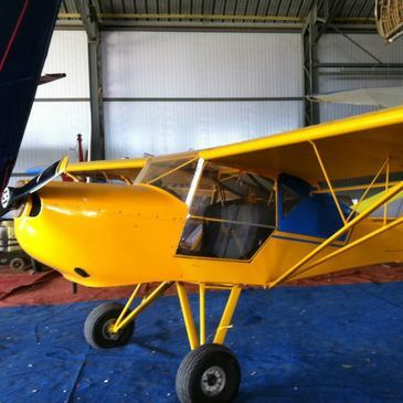 Aérodrome d'Ambert - Le Poyet, Puy de dôme (63) - Baptême en ULM et Autogire Aérodrome d'Ambert - Le Poyet, Puy de dôme (63) - Baptême en ULM et Autogire