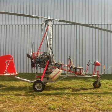 Aérodrome d'Ambert - Le Poyet, Puy de dôme (63) - Baptême en ULM et Autogire Aérodrome d'Ambert - Le Poyet, Puy de dôme (63) - Baptême en ULM et Autogire