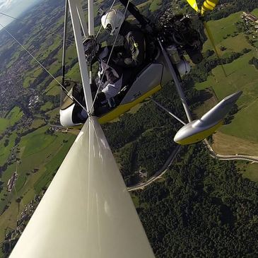 Pilotage ULM, département Puy de dôme Pilotage ULM, département Puy de dôme