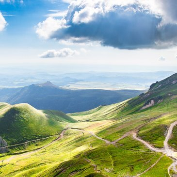 Pilotage ULM en région Auvergne Pilotage ULM en région Auvergne