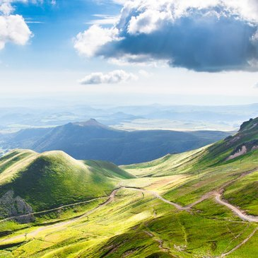 Pilotage ULM en région Auvergne Pilotage ULM en région Auvergne