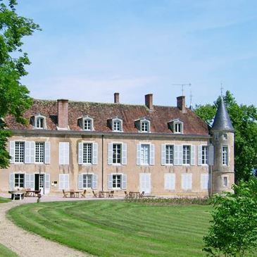 Week end dans un Château, département Yonne