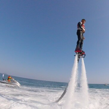 Flyboard, département Var Flyboard, département Var