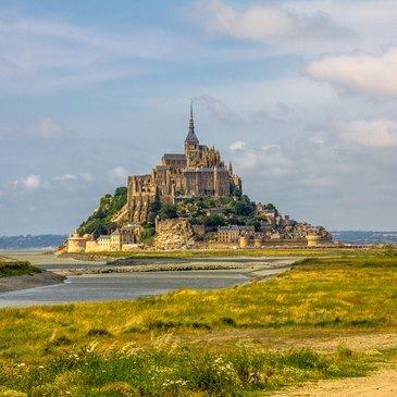 Initiation au Pilotage d'Avion au Mont-Saint-Michel Initiation au Pilotage d'Avion au Mont-Saint-Michel