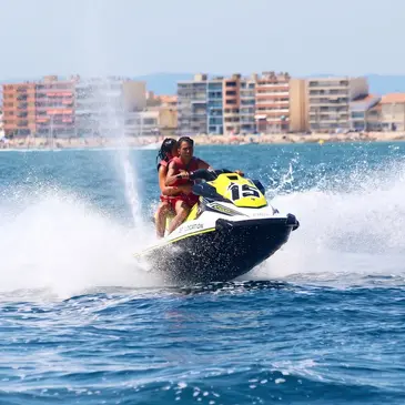 Randonnée en Jet Ski à Palavas-les-Flots Randonnée en Jet Ski à Palavas-les-Flots