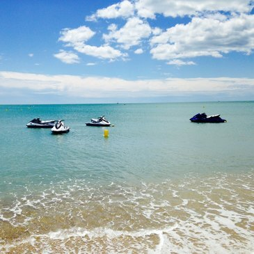 Jet ski Scooter des mers en région Languedoc-Roussillon Jet ski Scooter des mers en région Languedoc-Roussillon