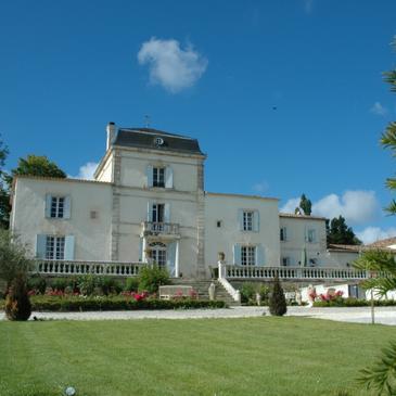 Week-end en Amoureux au Château de Lantic près de Bordeaux