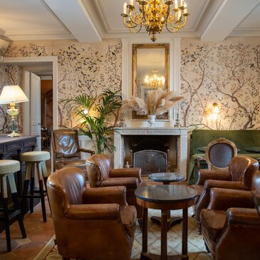 Week-end en Amoureux au Château de Lantic près de Bordeaux en région Aquitaine Week-end en Amoureux au Château de Lantic près de Bordeaux en région Aquitaine