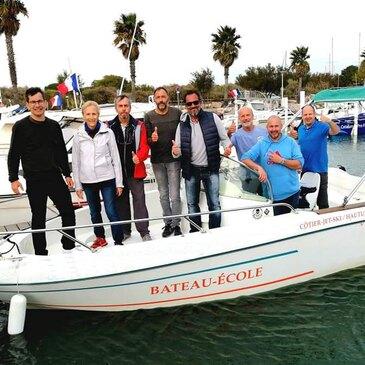 Permis Bateau Côtier à Perpignan Permis Bateau Côtier à Perpignan