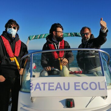 Permis bateau en région Languedoc-Roussillon Permis bateau en région Languedoc-Roussillon