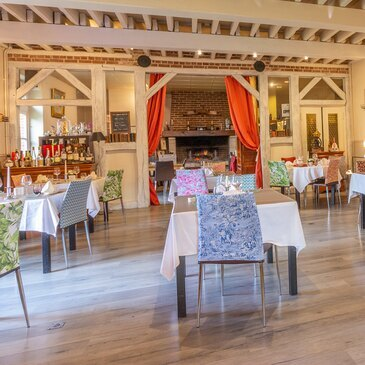 Week end Gastronomique proche Vieux-Villez, à 25 min. d'Evreux Week end Gastronomique proche Vieux-Villez, à 25 min. d'Evreux