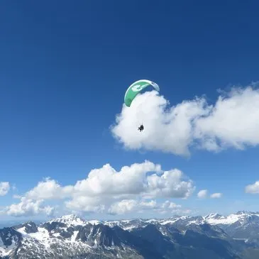 Haute savoie (74) Rhône-Alpes - Sport Aérien